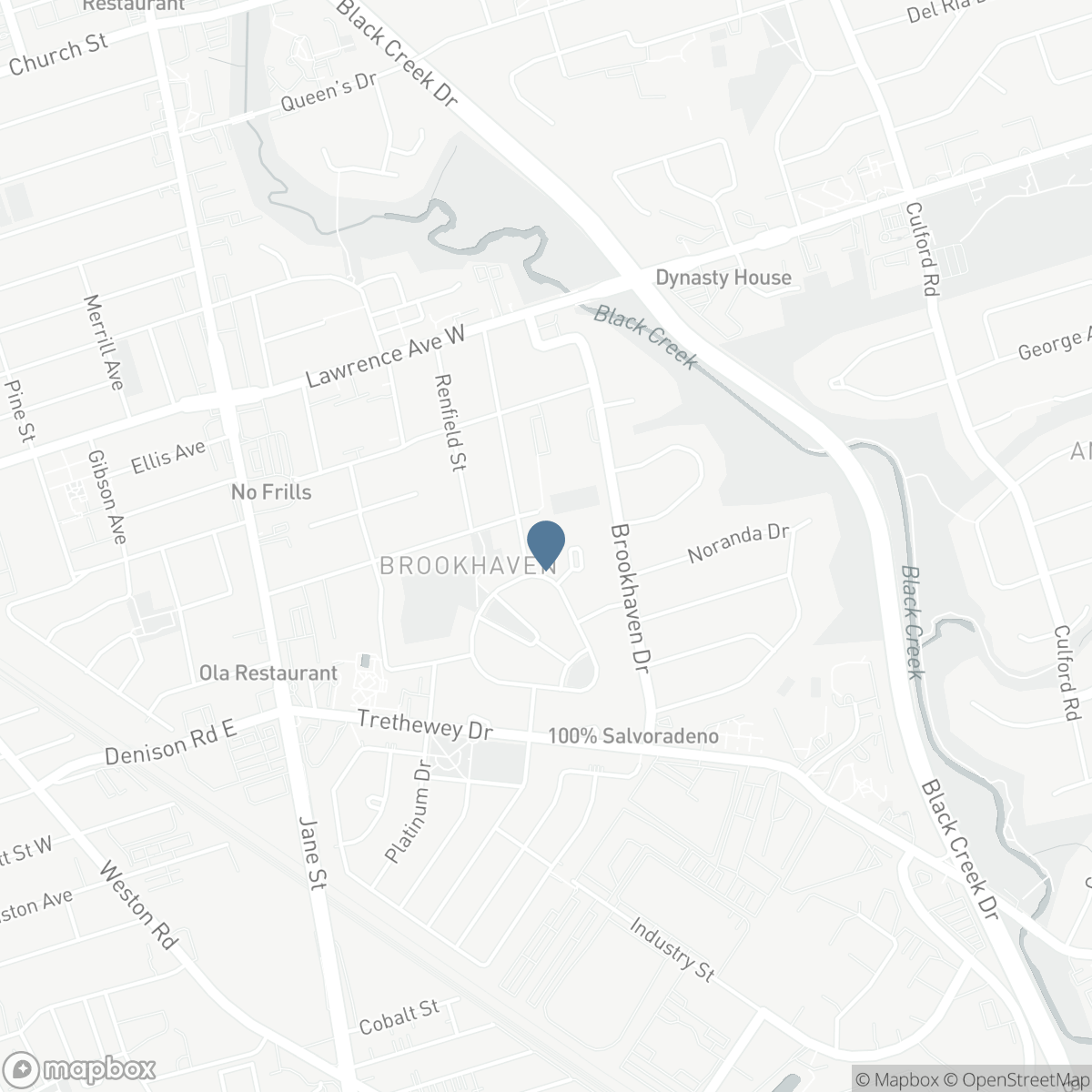 15 KEMP SQUARE, Toronto, Ontario M6M 2V5